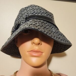 Coach Vintage bucket hat size p/s.